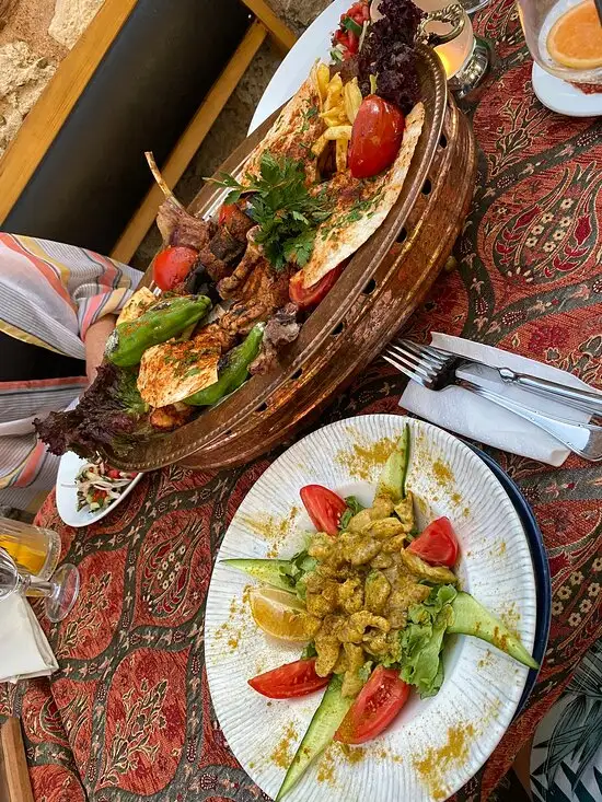 Seher Restaurant'nin yemek ve ambiyans fotoğrafları 19