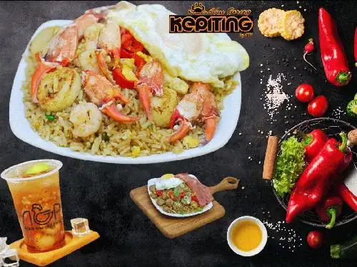 Nasi Goreng Kepiting AGP, Petojo