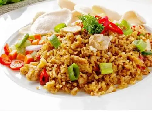 Nasi Goreng 86 Ok Sip