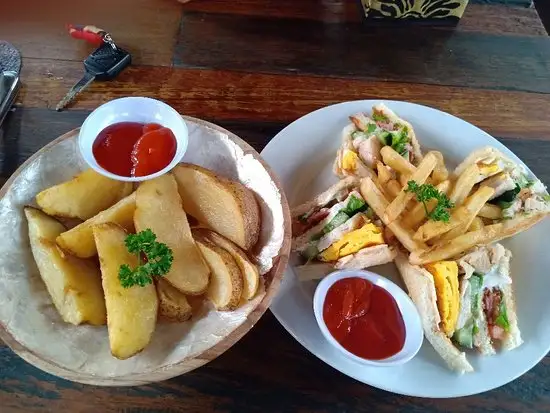 Gambar Makanan Gapura Warung 8