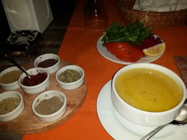 Cırnık Restoran'nin yemek ve ambiyans fotoğrafları 8