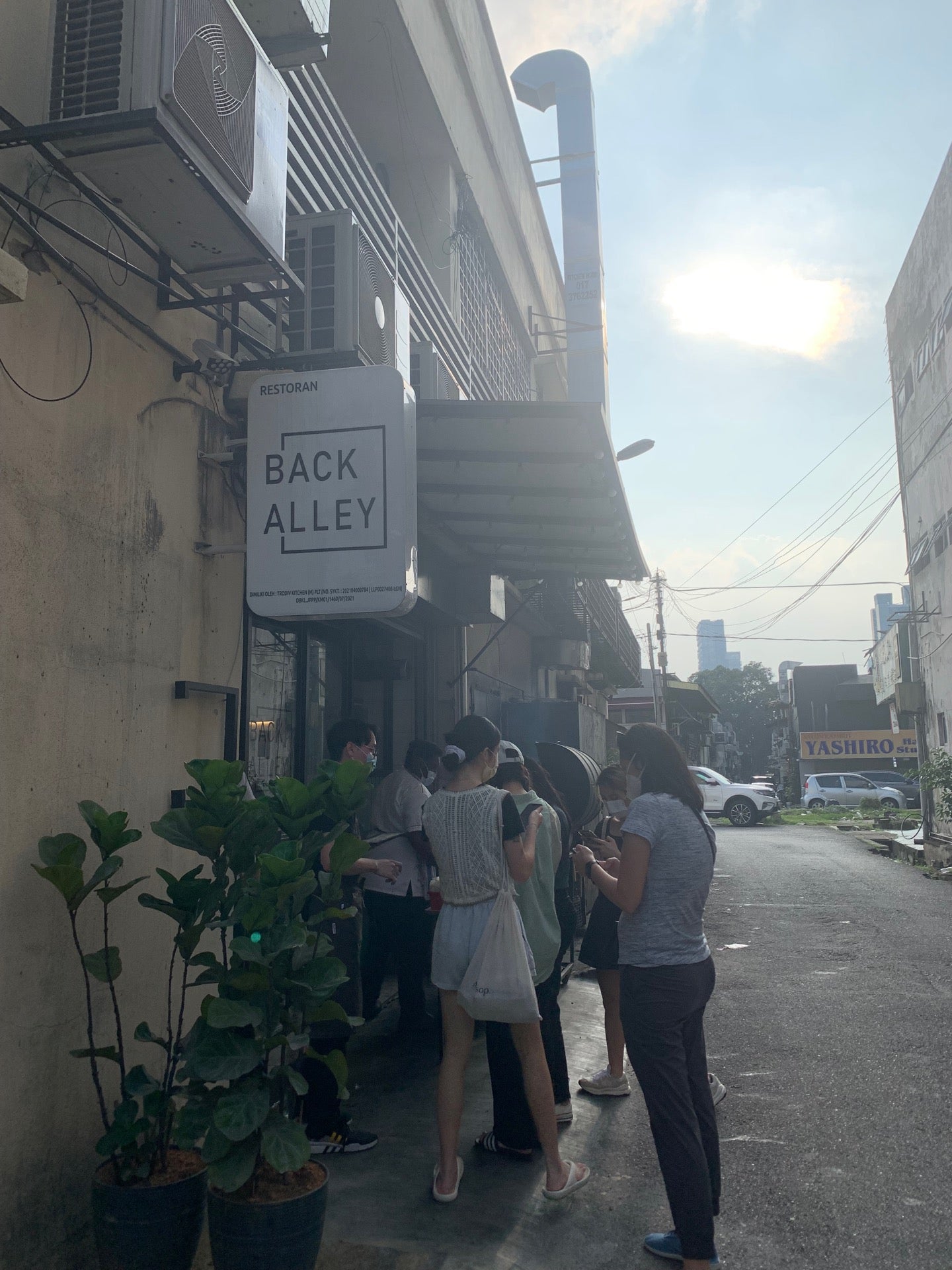 Back Alley Pasta, Dinner, Kuala Lumpur YummyAdvisor