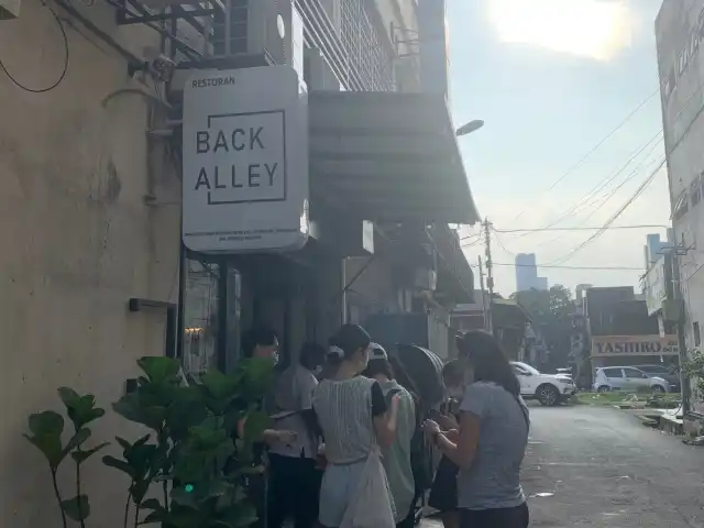 Back Alley Pasta