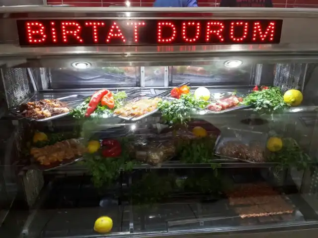 Birtat Dürüm Evi'nin yemek ve ambiyans fotoğrafları 2