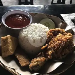 Gambar Makanan New Ayam Bandung, Malalayang 8