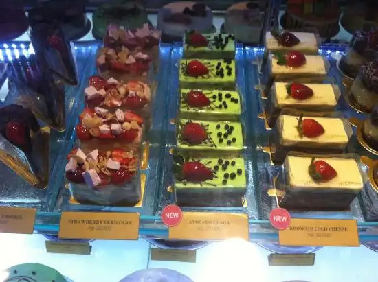 Gambar Makanan The Harvest Cakes - Sunset Road 6