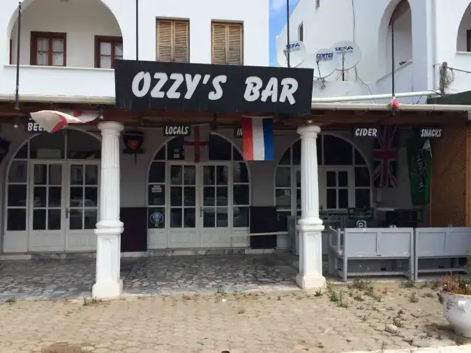 Ozzy's Bar