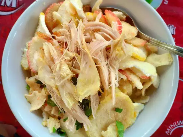 Gambar Makanan Bubur Ayam H. Jewo 7