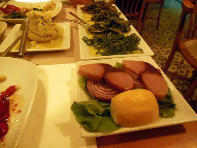 Kadife Meze Restoranı'nin yemek ve ambiyans fotoğrafları 65