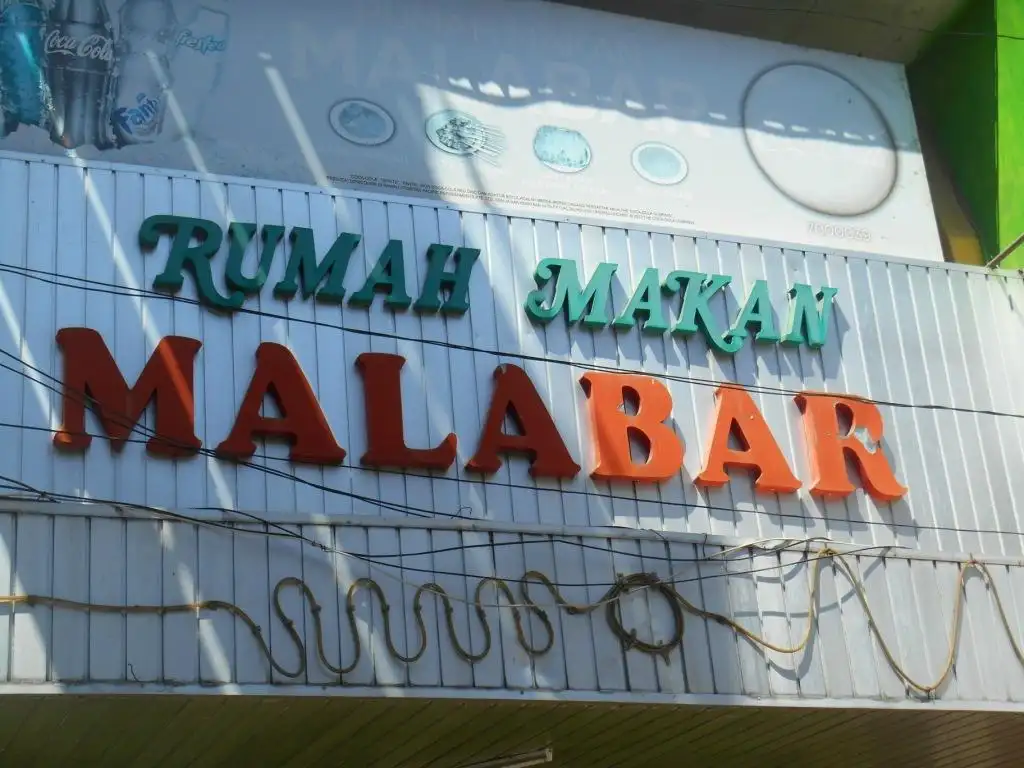 Rumah Makan Malabar