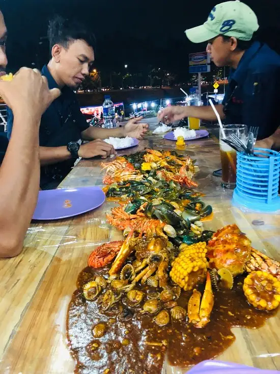 Gambar Makanan Rooftop Lobster Mr.Bungsu 15