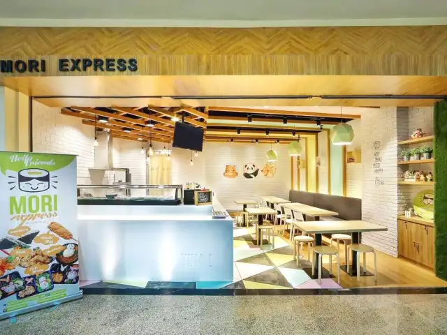 Gambar Makanan Mori Express 20