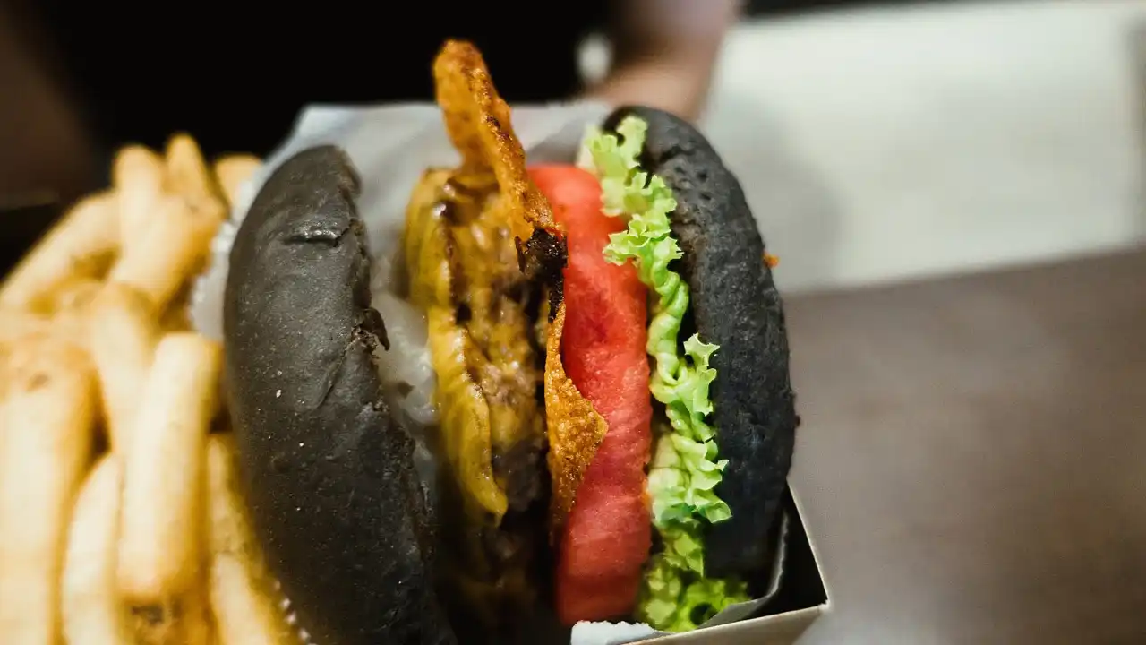 myBurgerLab: HQ