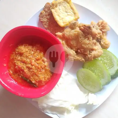 Gambar Makanan Geprek Dan Bakso Mercon Warung Angel 4