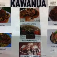 Gambar Makanan Kawanua Masakan Manado 1