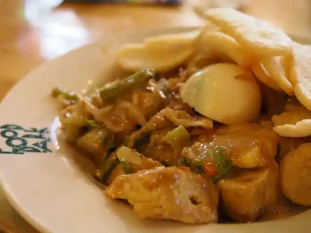 Gambar Makanan Gado - Gado Java 6