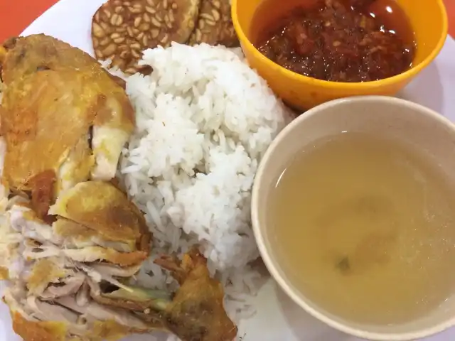 Restoran Kak Su Nasi Kerabu Food Photo 6