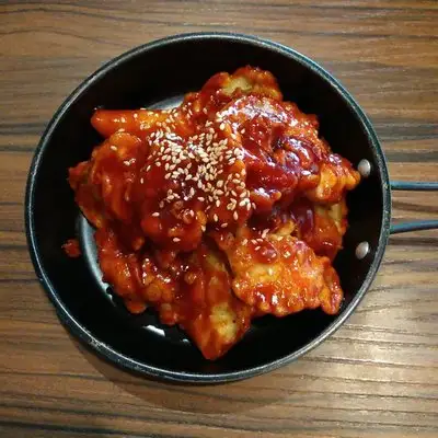 Oni Oni Korean Street Food Food Photo 1