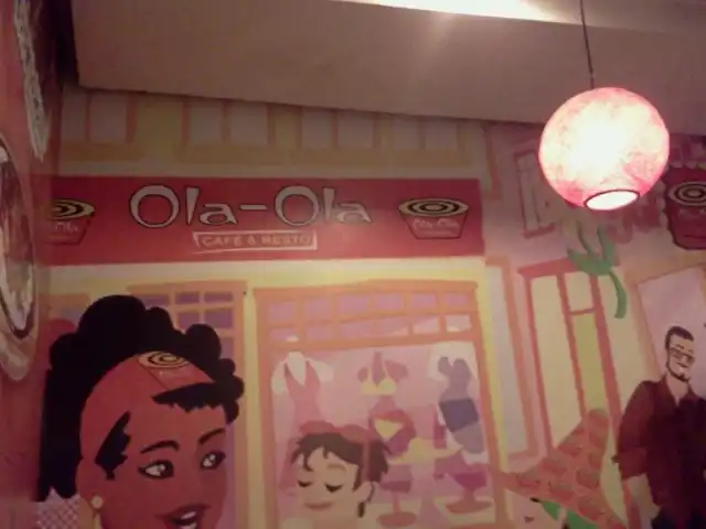 Gambar Makanan Ola-ola Cafe & Resto 12