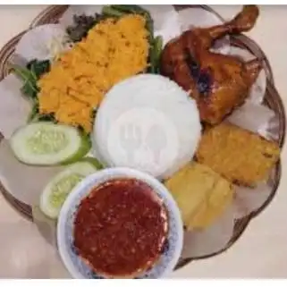 Gambar Makanan Nasi Bebek Sinjaya Sambal Pencit Mangga Muda Khas Madura, Dr Setiabudi 11