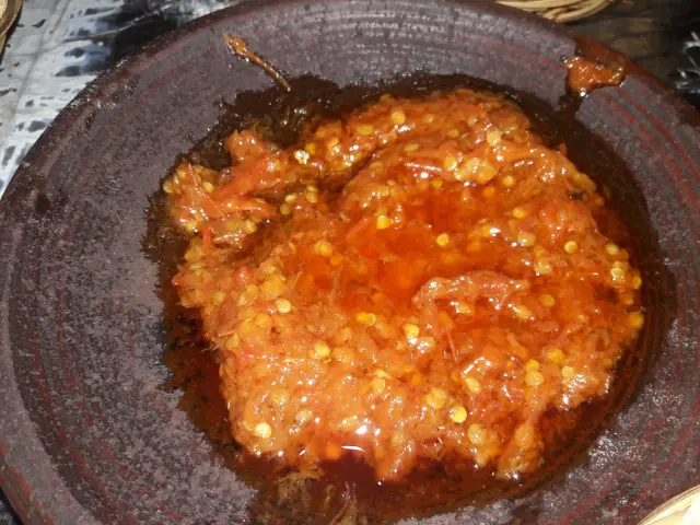 Gambar Makanan Sego Sambel Teh Ary 4