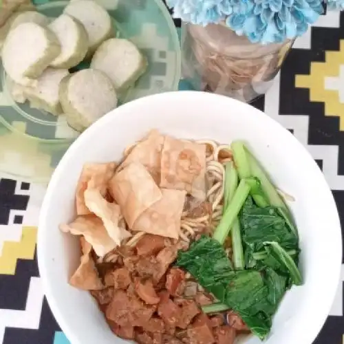 Gambar Makanan Bakso Ayam & Mie Ayam Pak Erik 19