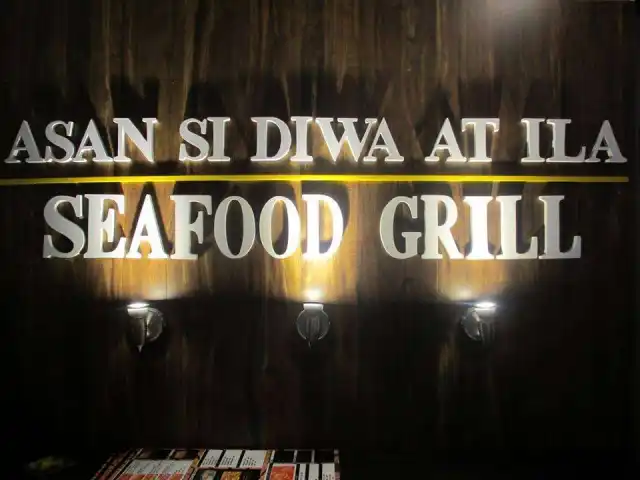 Asan si Diwa at Ila Seafood Grill Food Photo 4