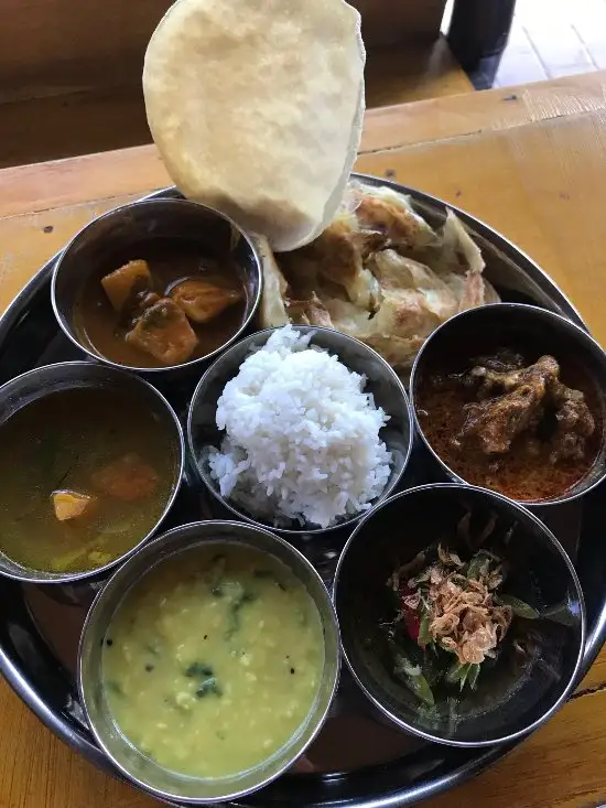 Gambar Makanan North Sumatra Indian Food 20