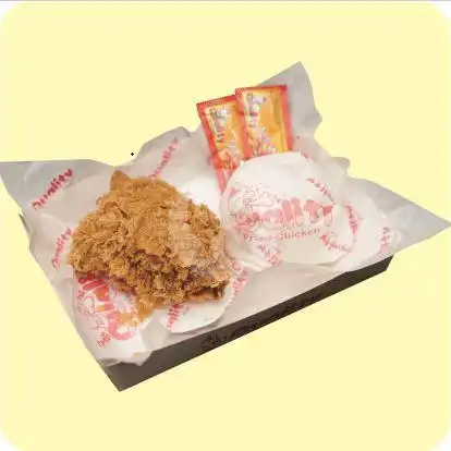 Gambar Makanan Quality Fried Chicken, Belawan 15
