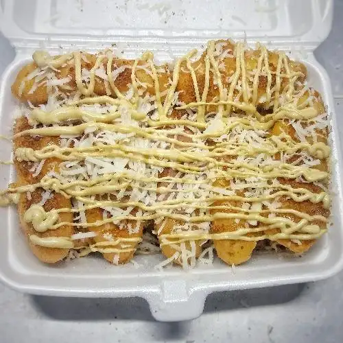 Gambar Makanan Pisang Keju Sri Rejeki, Blimbing 9