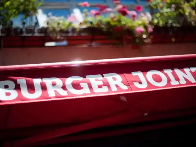 Burger Joint'nin yemek ve ambiyans fotoğrafları 75