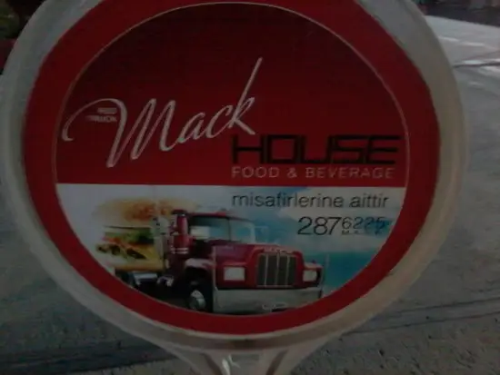 Mack House Food & Becerage'nin yemek ve ambiyans fotoğrafları 23