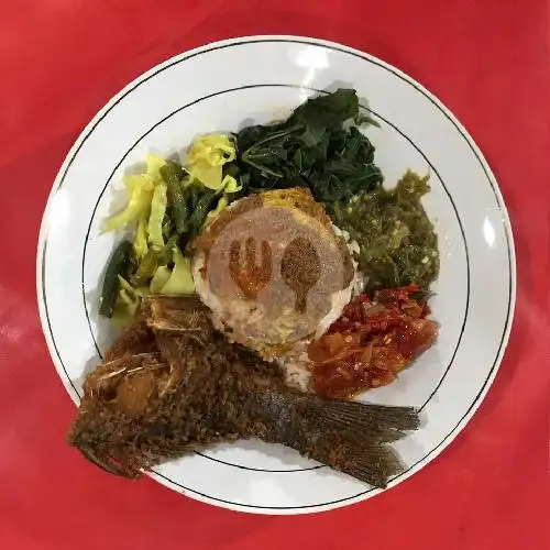 Gambar Makanan Nasi Padang RM Sabana, Kramat Sentiong 14