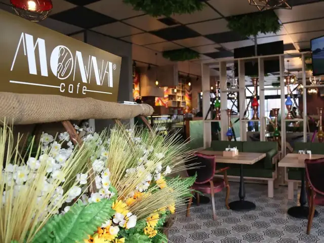 Monna Cafe'nin yemek ve ambiyans fotoğrafları 4