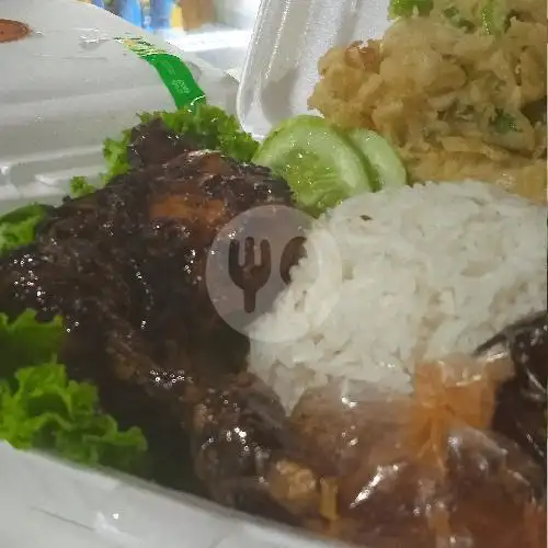 Gambar Makanan Mendoan Banyumas, Gemalapik Depan Toko Bosin 5