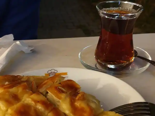 Aslı Börek - Güzelbahçe'nin yemek ve ambiyans fotoğrafları 2