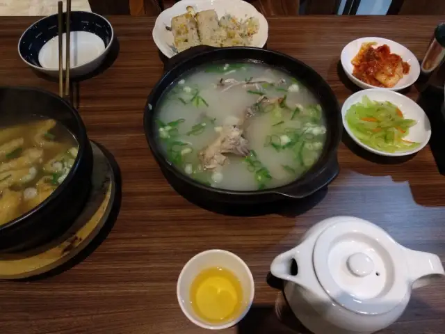 Gambar Makanan Yokiyo Korean Resto 3