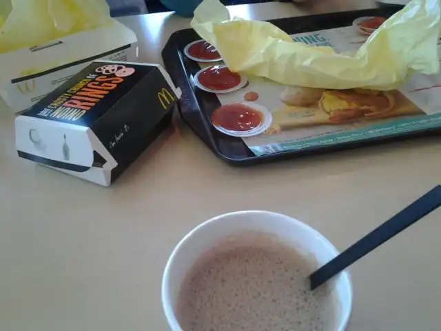 MCD PKNS SHAH ALAM Food Photo 8