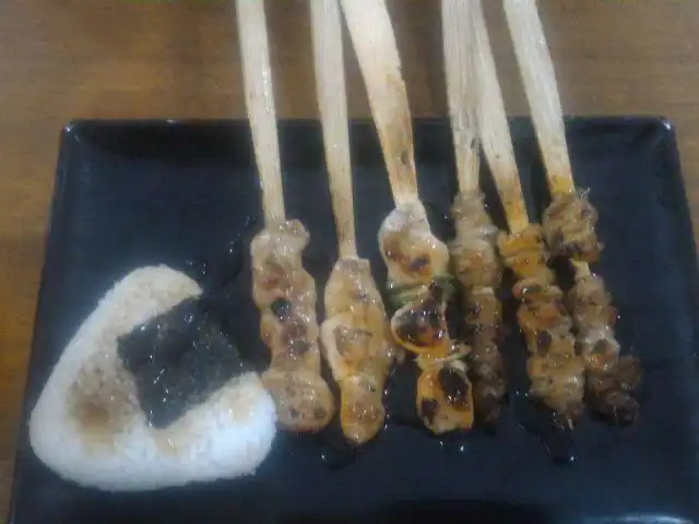 Gambar Makanan Oppai Yakitori 5