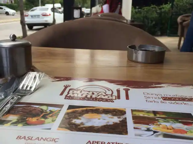 Köseoğlu Ekmek & Pide & Kahvaltı'nin yemek ve ambiyans fotoğrafları 22