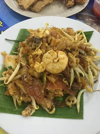 Teluk Bayan Food Court