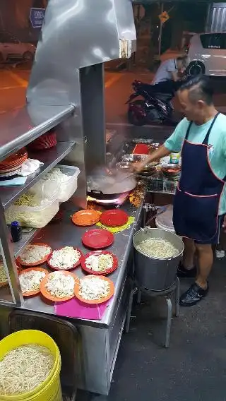 Ah Mian Fried Kuey Teow