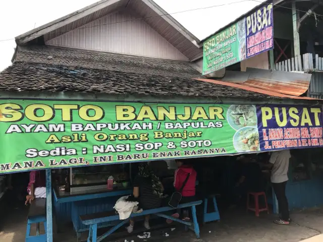 Gambar Makanan Haji Anang Soto 3