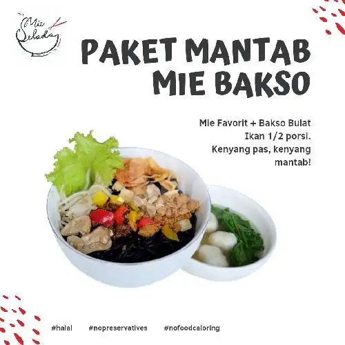 Gambar Makanan Mie Selada, Teluk Betung Selatan 2