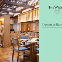 Gambar Makanan Hamabe - The Westin Resort 1