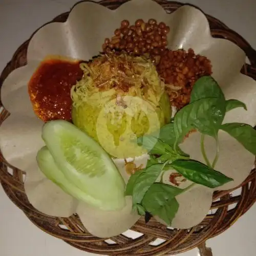 Gambar Makanan Nasi Kuning, Nasi Uduk Dan Bubur Ayam Sawargi, Terusan Buahbatu 16