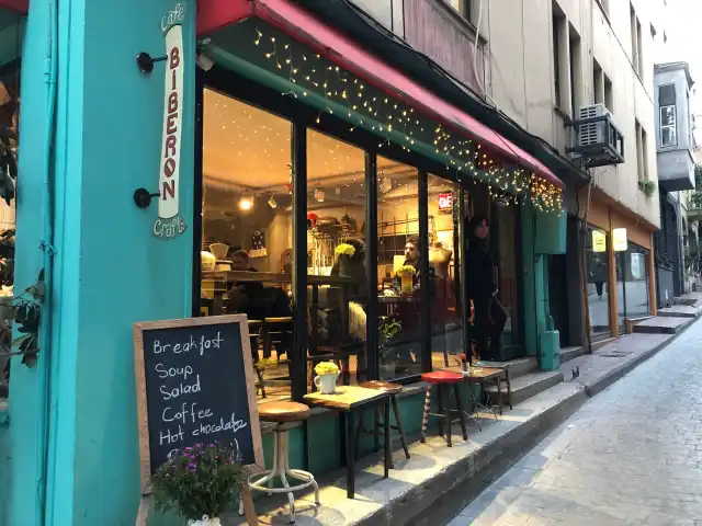 Cafe biberon'nin yemek ve ambiyans fotoğrafları 17