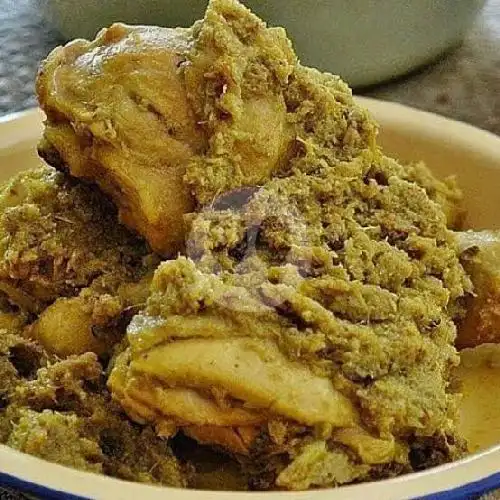 Gambar Makanan Kayada Ayam Likku Khas Bugis, Toddopuli 1