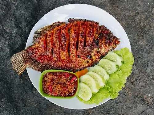 ikan Bakar Cak Oji, Jl.depsos Raya No.35