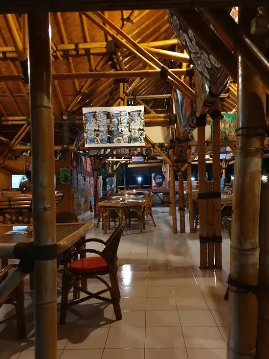 Gambar Makanan Warung Bambu Pemaron 20